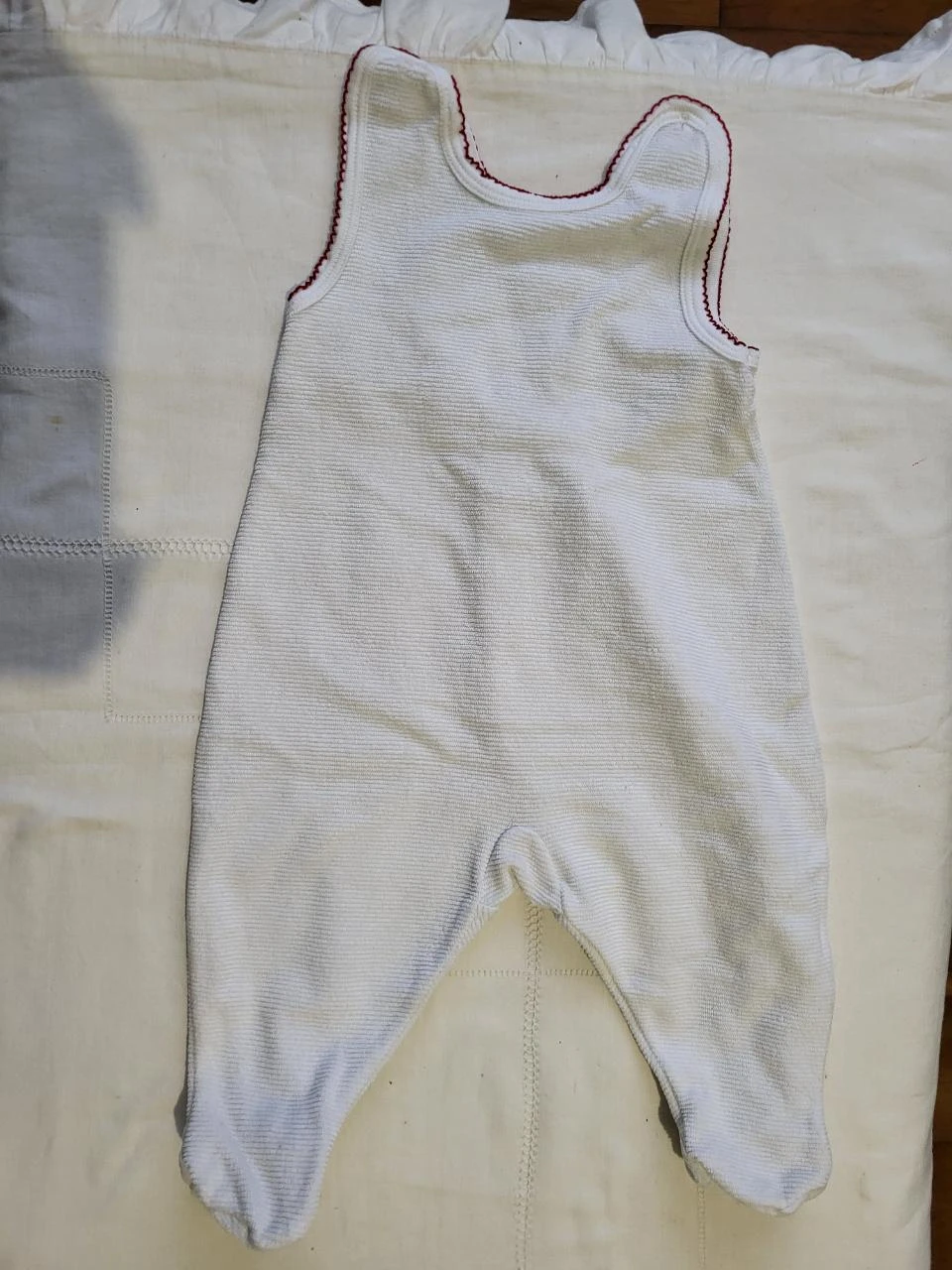 1 pijama sem mangas para menino de 3 meses – photo 2